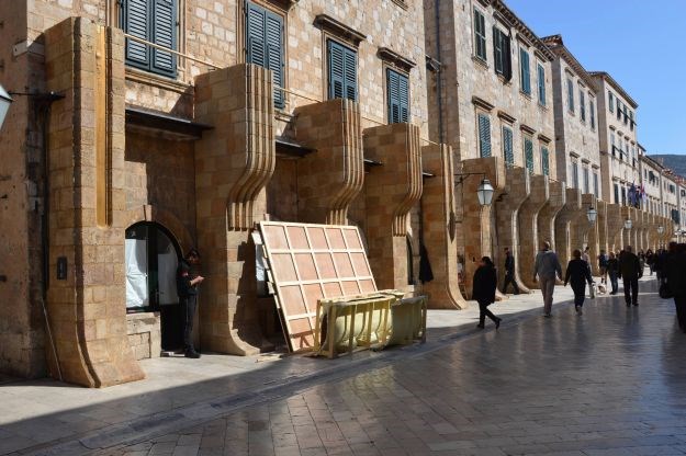 Ratovi zvijezda turistima upropastili Dubrovnik: "Izgleda kao pozornica u Disneylandu"