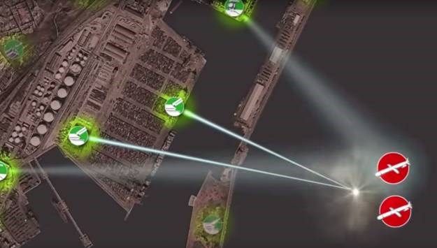 Njemački Rheinmetall predstavio četverocijevni "Gatlingov laser" protiv dronova
