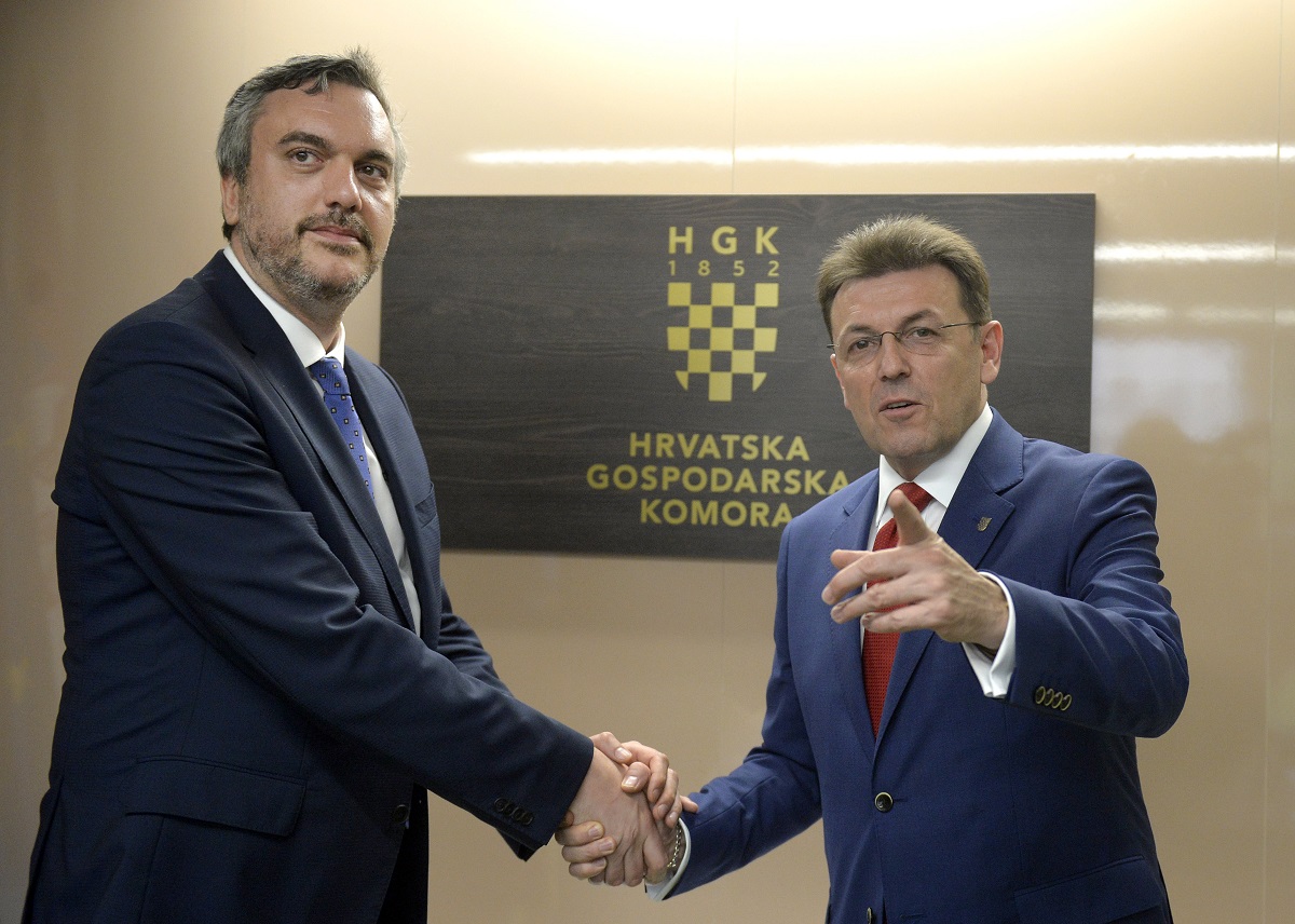 Predsjednik Gospodarske komore Srbije se ispričao: "Mene je osobno sramota izljeva ovog primitivizma"