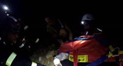 Nesreća na Hvaru: Slovak pao sa stijene i teško se ozlijedio