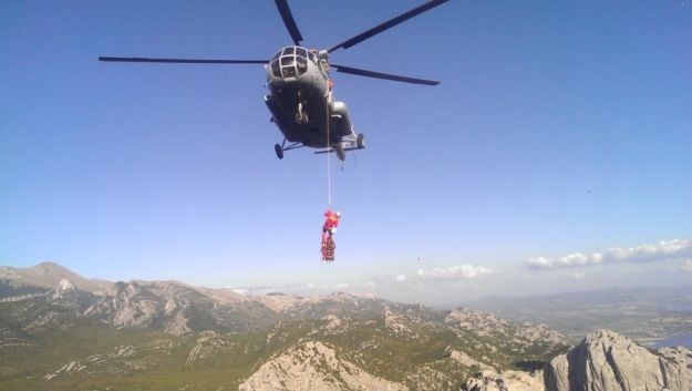 Spašena iscrpljena planinarka na Velebitu, stradalom na Kornatima nije bilo pomoći