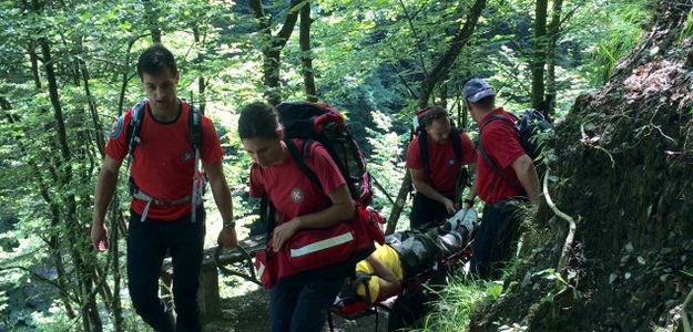 Tijekom vikenda četiri intervencije HGSS-a: Spašeni stranci, starac i srčani bolesnik