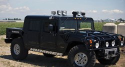 Kolekcionari požurite: Prodaje se Hummer Tupaca Shakura