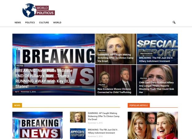 Prestanite brinuti oko lažnih vijesti - ono što slijedi bit će mnogo, mnogo gore