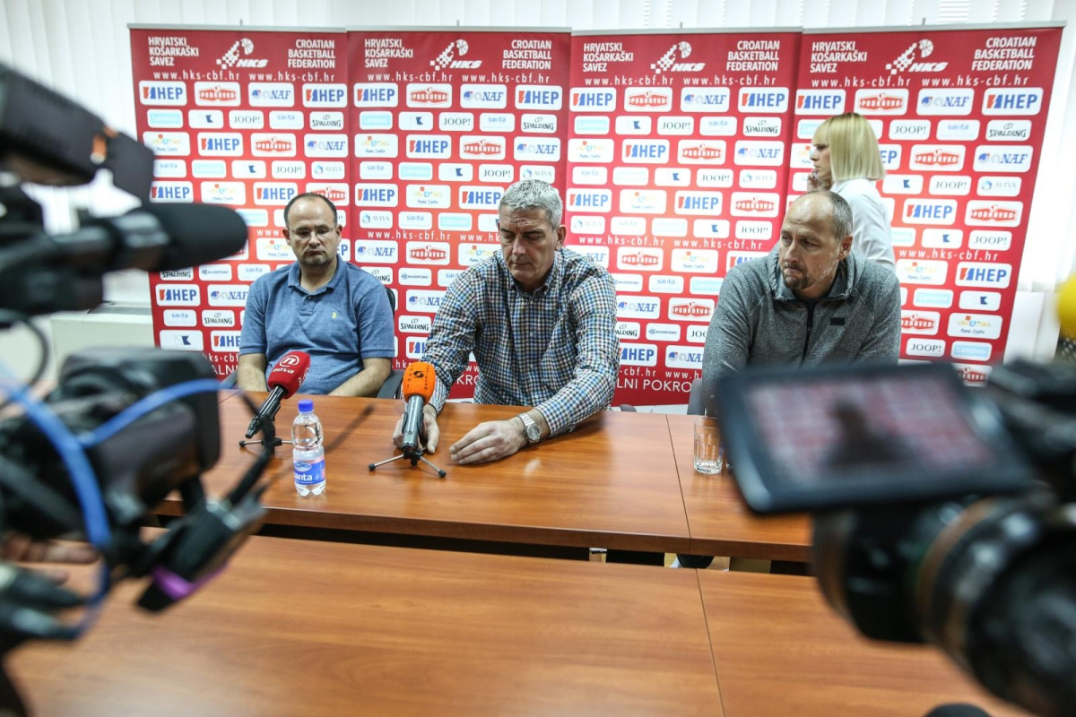 KRIZA HRVATSKE KOŠARKE Ne možemo sastaviti Prvu ligu, klubovi odustaju