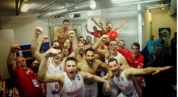 Hrvatska saznala suparnike: Evo protiv koga će igrati u Riju