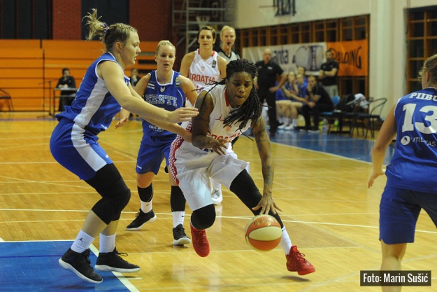 Hrvatske košarkašice ostale bez Eurobasketa