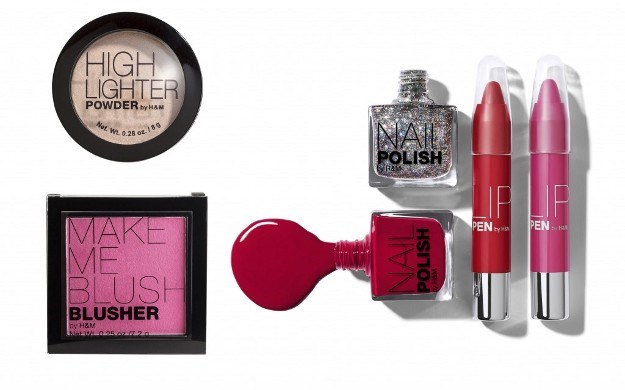 Nova pakiranja i proizvodi: H&M najavio glamurozni makeover kozmetičke kolekcije