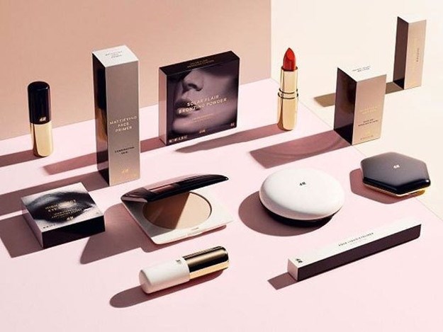 H&M izbacuje prvu pravu kolekciju šminke