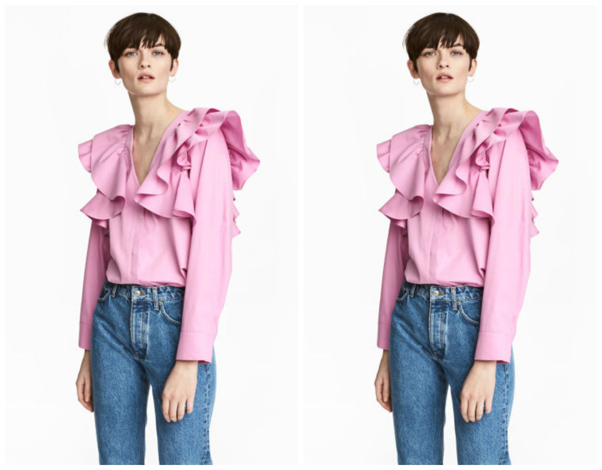 Svi žele ovu romantičnu košulju iz H&M-a