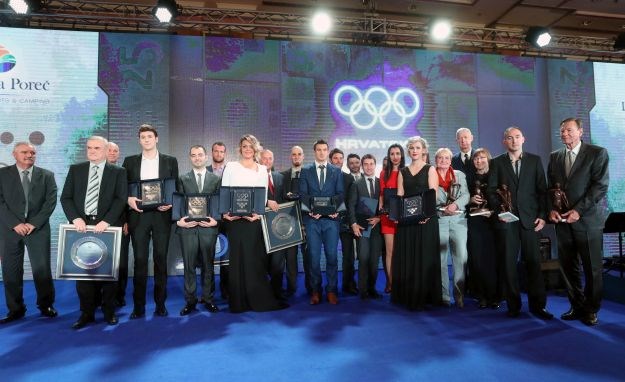 FOTO Oni su nam uljepšali najuspješniju godinu hrvatskog sporta