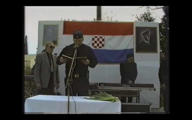 HOS ima velike zasluge u obrani Hrvatske, ali treba reći: sami su sebe zvali ustašama