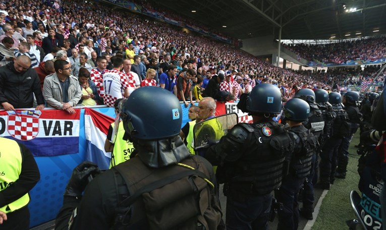 Prvi čovjek regije koju su šokirali Hrvati: Za nerede je kriva UEFA