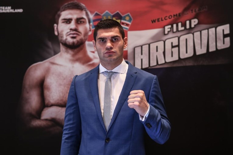 Filip Hrgović: Moja boksačka karijera može završiti sutra, ali još me drži neostvareni san