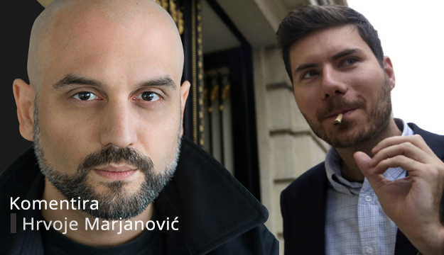 Perni, ti nepopravljivi pozeru