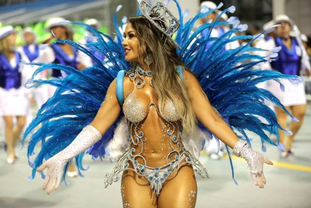 Kakve guze, kakvi kostimi: Počeo je najseksi karneval na svijetu