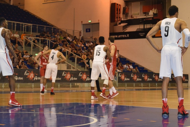 Hrvatska uzvratila Kanadi, Šarić i Bogdanović najbolji