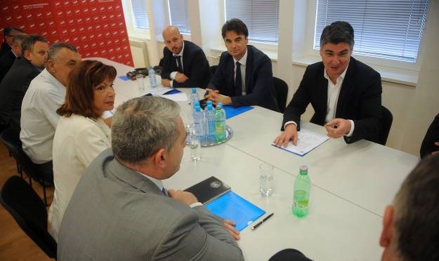 SDP i HUP složni da je Hrvatska na putu gospodarskog oporavka