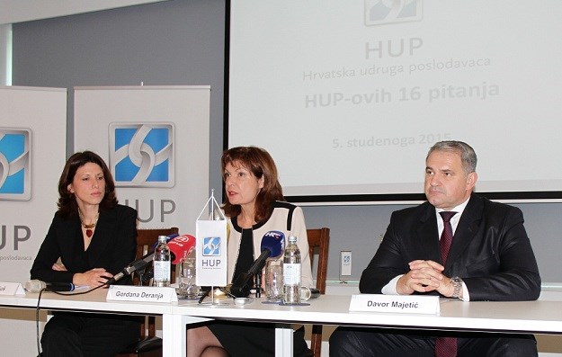 Poslodavci: Hrvatska je u teškoj situaciji, a SDP i HDZ nemaju odgovore na ključna pitanja