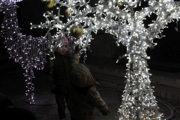 Foto galerija: Pogledajte prelijepe prizore iz božićnog Dubrovnika