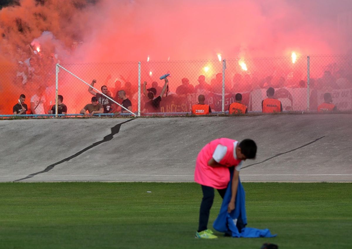 Hajduk izgleda jako loše, više ni trener nije siguran