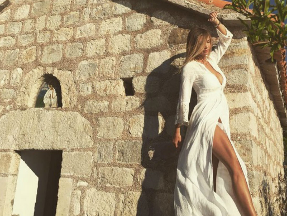 Obožavamo jednostavni, ali uvijek sexy stil Vanje Halilović