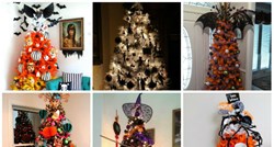 Za sve one koji ne mogu dočekati Božić: Halloween drvca aktualni su Instagram hit