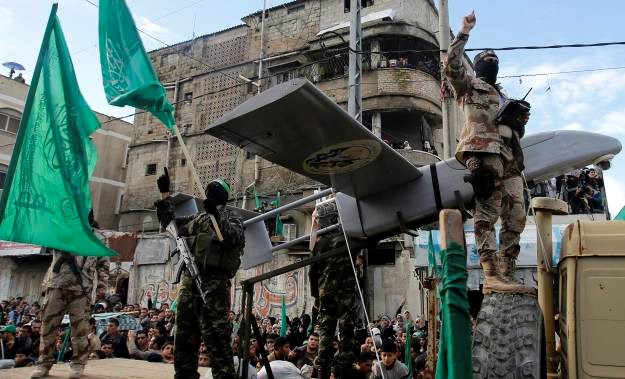 EU će se žaliti na brisanje Hamasa s popisa terorista