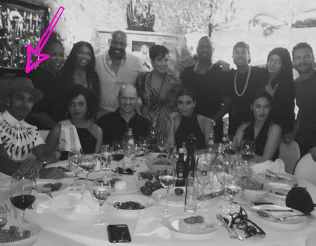 Lewis Hamilton na canneskoj zabavi Kim Kardashian potpalio glasine da hoda s Kendall