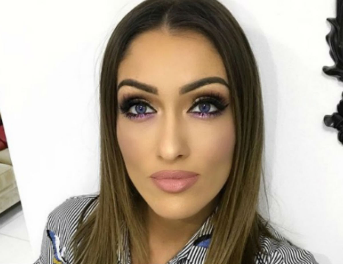 Hana Hadžiavdagić s prekrasnim make-upom koji morate vidjeti
