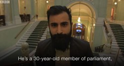 Ovaj švedski političar bori se protiv imigracije - iako je i sam imigrant