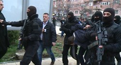 SUKOBI NA KOSOVU Uhapšen Vučićev bliski suradnik, odjekivale šok bombe i sirene za uzbunu