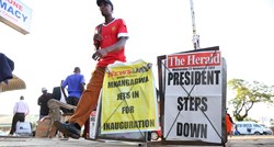 Krokodil u petak postaje predsjednik Zimbabvea