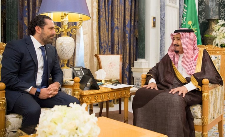 Libanonski predsjednik optužio Saudijce da drže njihovog premijera kao taoca