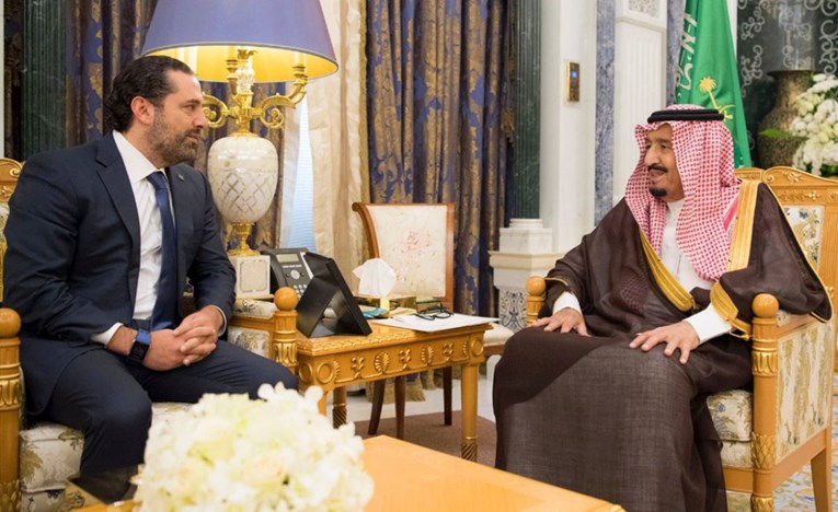 Je li Saudijska Arabija otela libanonskog premijera?