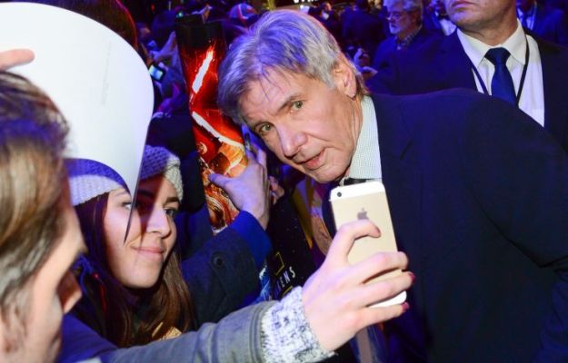 Bio je tako zgodan: Svi su ludi za ovom fotkom Harrisona Forda iz mladih dana