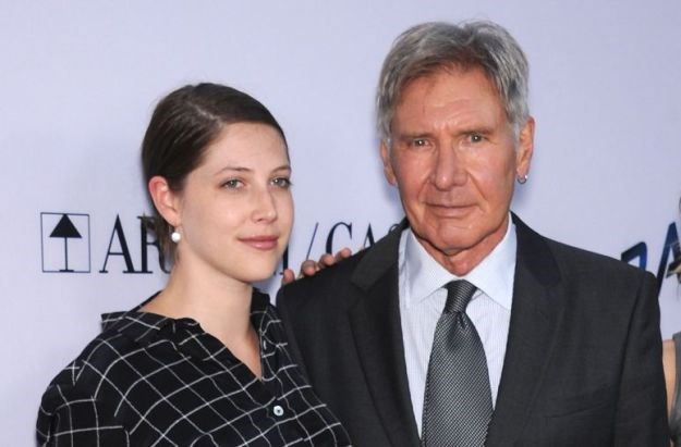 Harrison Ford u suzama: "Moja djevojčica je bolesna, ona je moja heroina"
