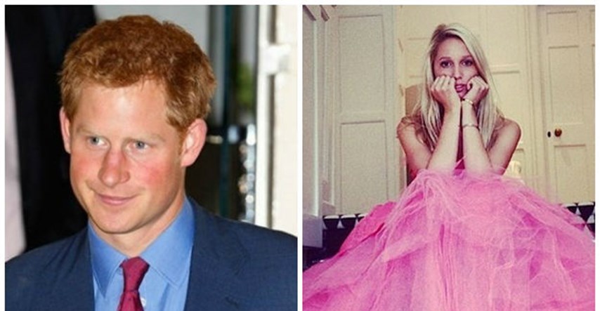 Bajka iz stvarnog života: Princ Harry zaljubljen u lijepu grčku princezu?