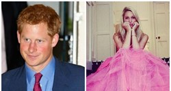 Bajka iz stvarnog života: Princ Harry zaljubljen u lijepu grčku princezu?