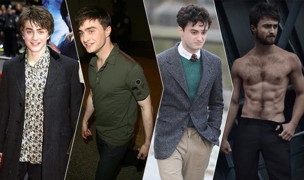 Od štrebera do frajera: Filmski Harry Potter pokazao opake mišiće