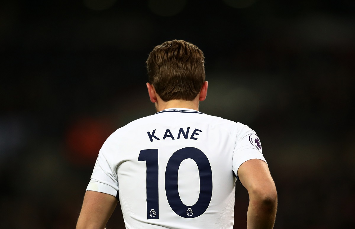 OD PROSJEKA DO MOMČADI GODINE Evo kako je Harry Kane evoluirao kroz FIFA-u