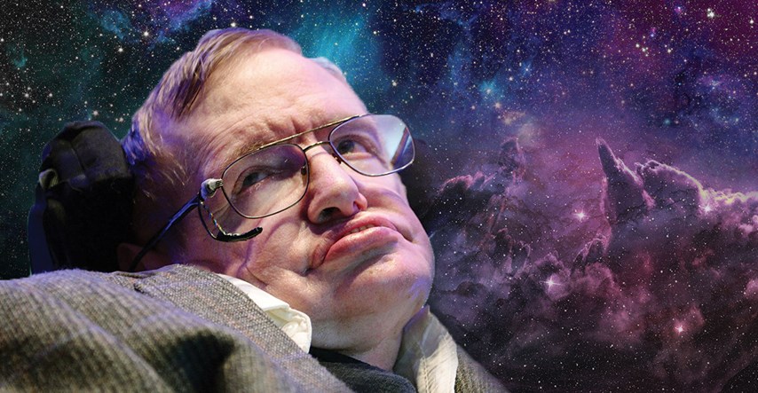 Glas Stephena Hawkinga putuje prema crnoj rupi udaljenoj 3500 svjetlosnih godina