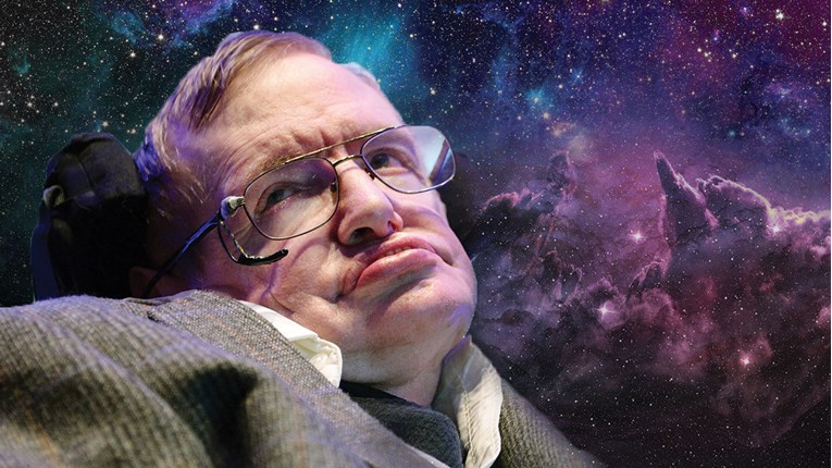 Glas Stephena Hawkinga putuje prema crnoj rupi udaljenoj 3500 svjetlosnih godina
