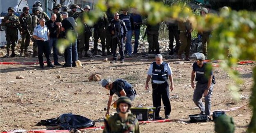 Novi protuizraelski napadi na jugu okupirane Zapadne obale, ubijen jedan Palestinac