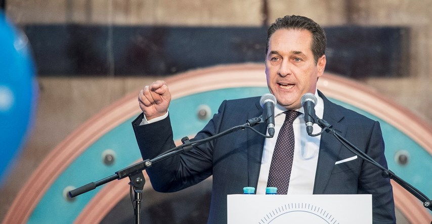 Austrijska krajnje desna stranka izbacila dužnosnika zbog nacističkih simbola