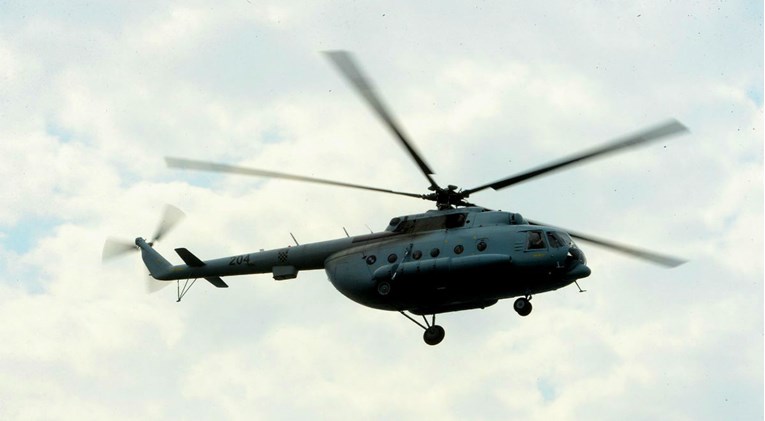 Vojni helikopteri za uskrsni vikend prevezli sedmero pacijenata, u letu reanimirali tek rođenu bebu