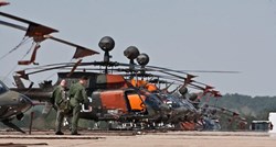 Amerikanci doniraju Hrvatskoj 16 vojnih helikoptera Kiowa Warrior