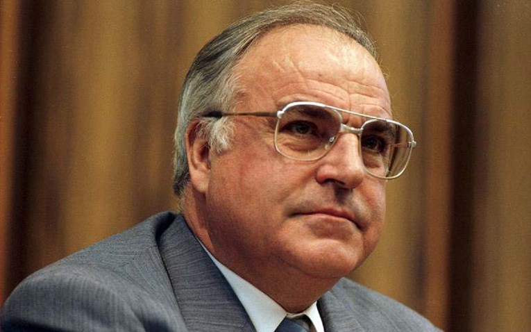 Tko je bio Helmut Kohl? Ujedinitelj Njemačke i Europe zaslužan za priznanje Hrvatske