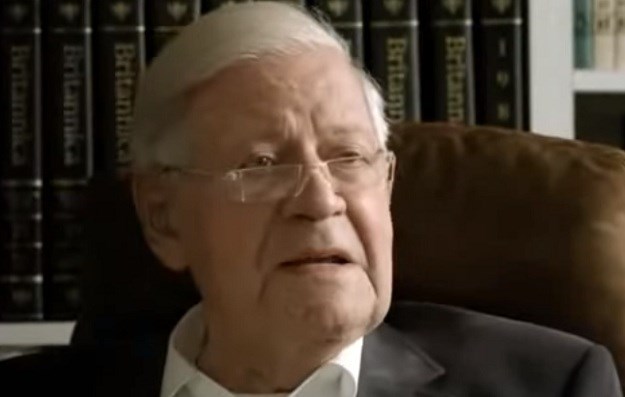 Umro bivši njemački kancelar Helmut Schmidt