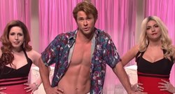 U ulozi porno zvijezde: Chris Hemsworth ne propušta priliku da pokaže svoje sexy mišiće